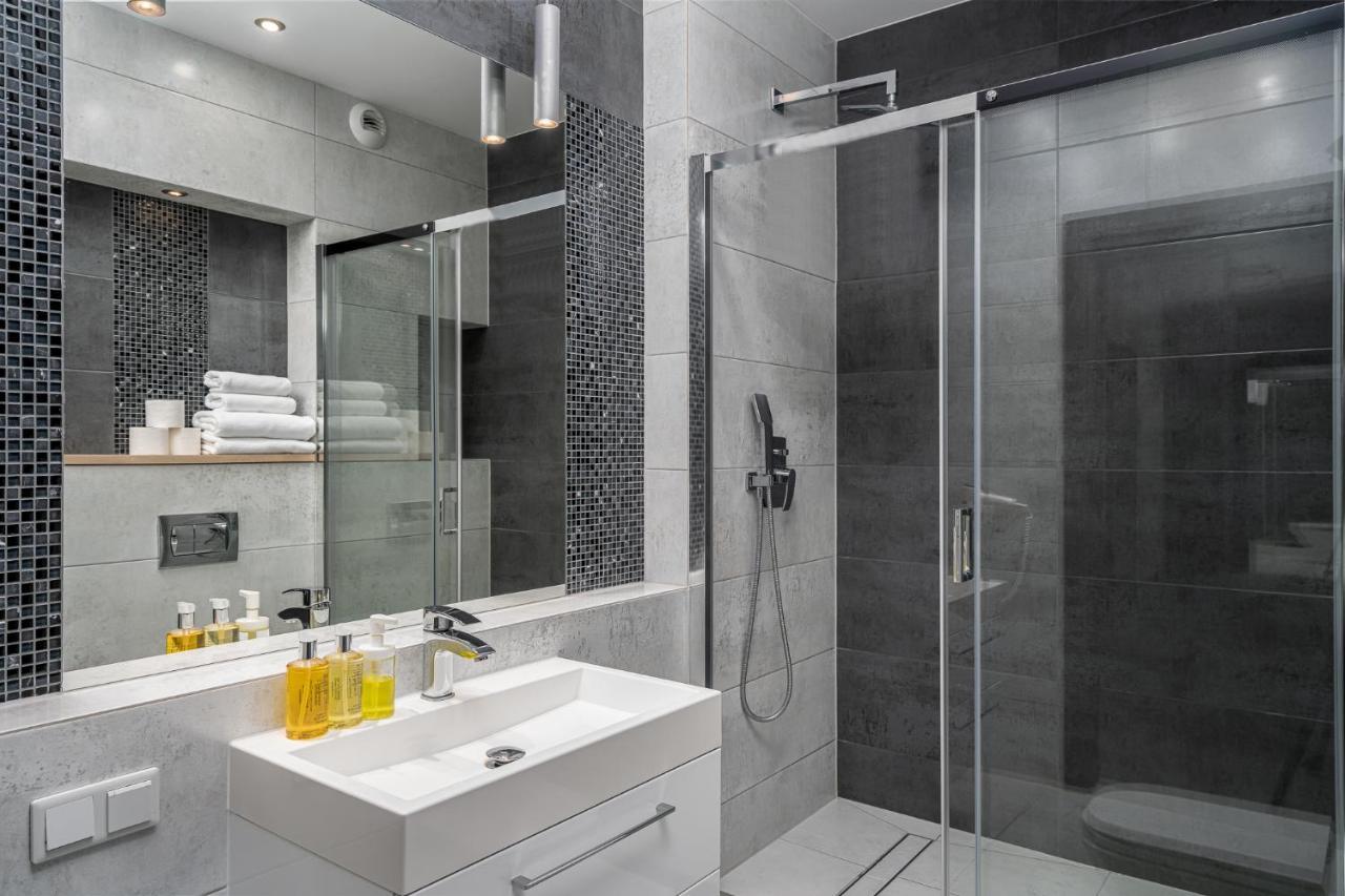 Apartment Rentplanet - Atal Tower Breslau