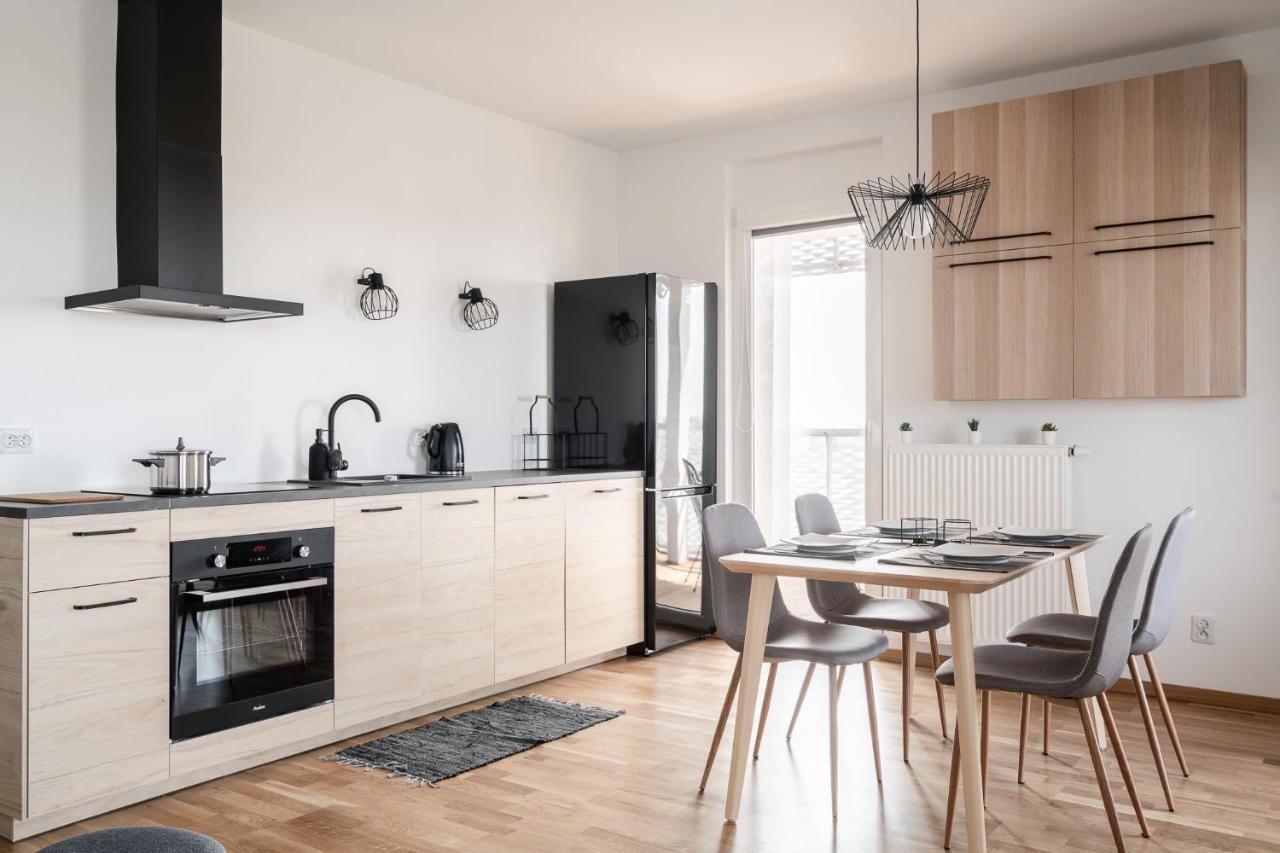 Apartment Rentplanet - Atal Tower Breslau