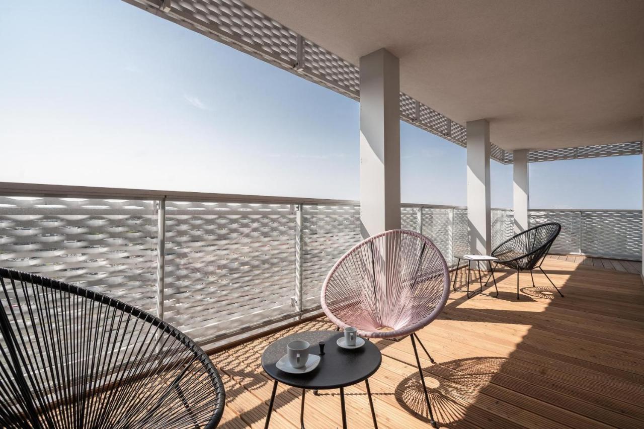 Apartment Rentplanet - Atal Tower Breslau