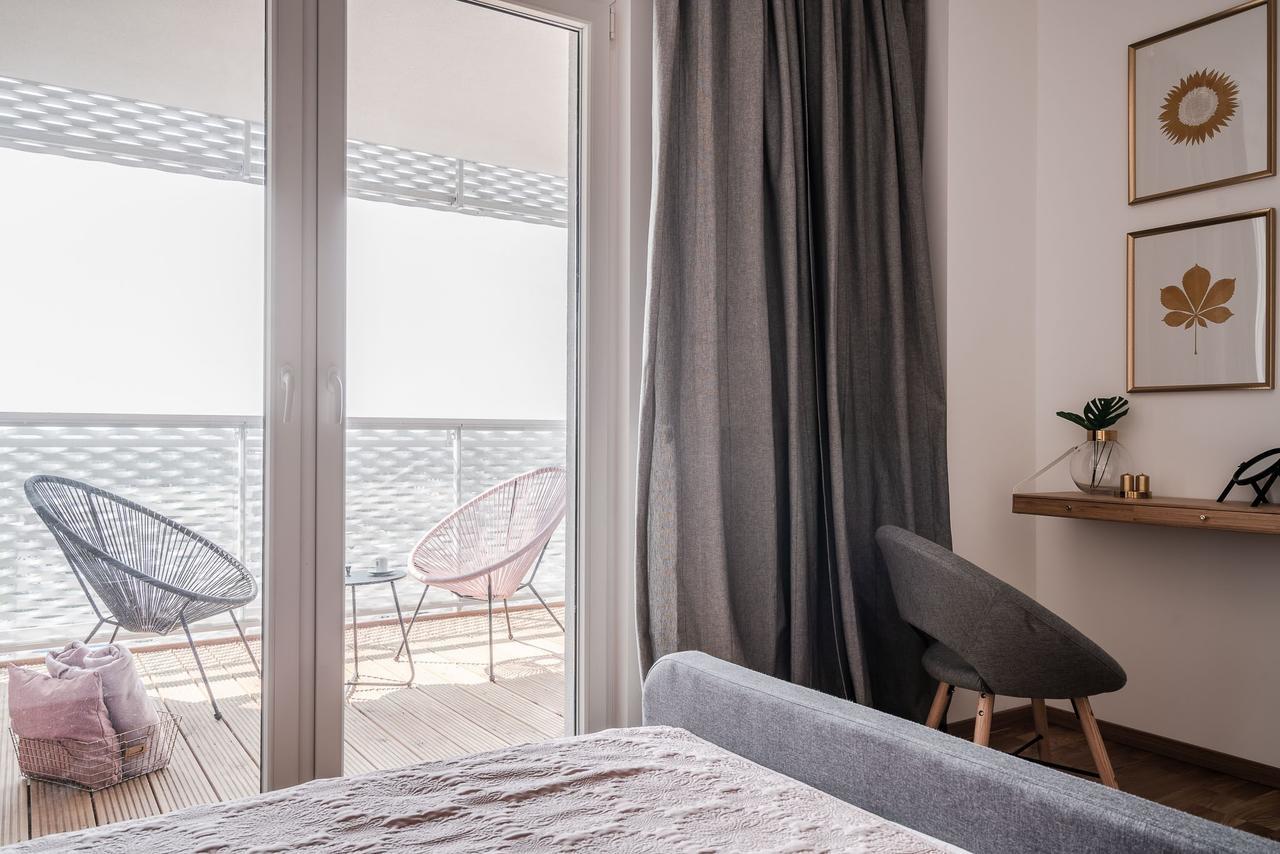 Apartment Rentplanet - Atal Tower Breslau